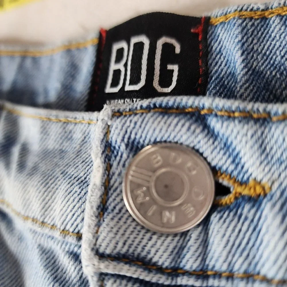 BDG measurements are